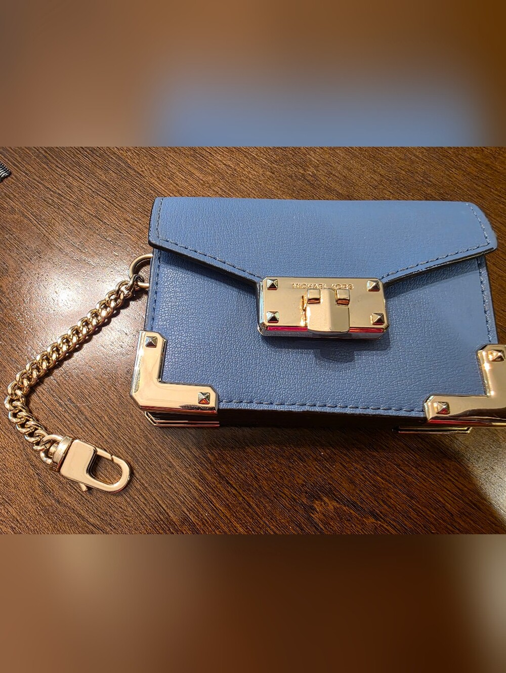 Michael Kors Kinsley Accordion Card Wallet